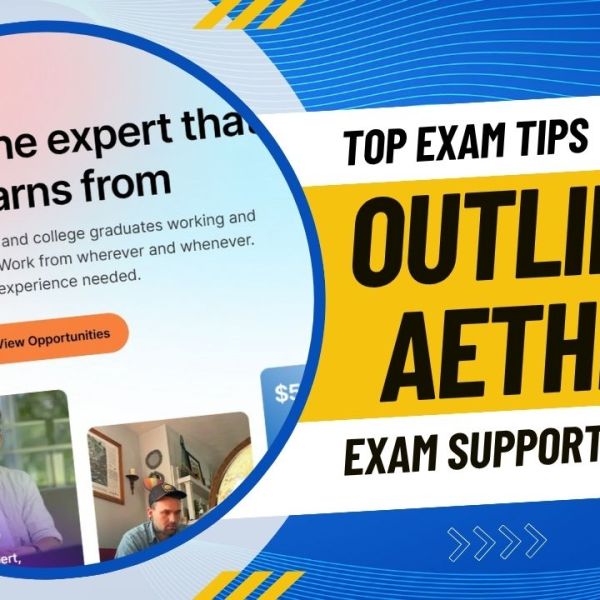 How To Pass Outlier Aether Exam